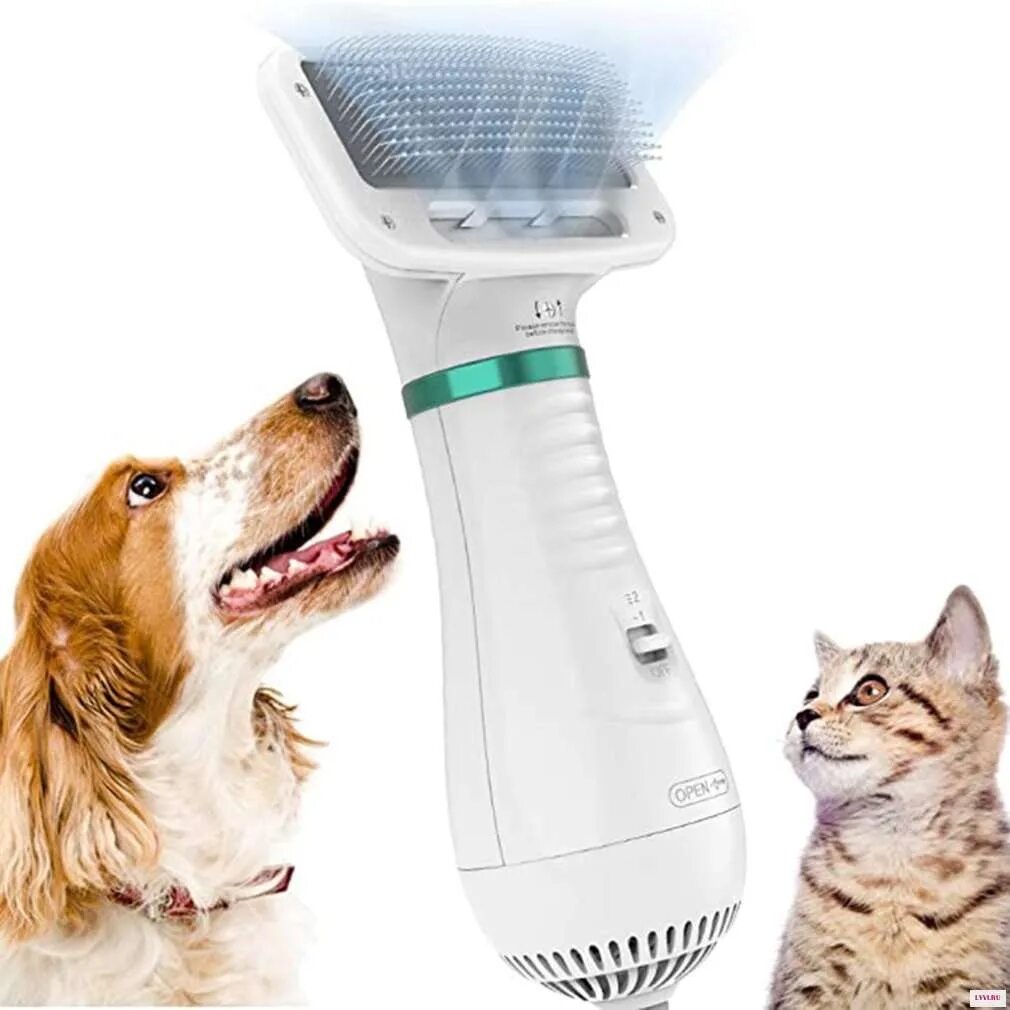 Фен щетка для животных 2 в 1 Pet Grooming Dryer. Av-182 фурминатор-фен Pet Grooming Dryer. Щётка-фен для животных Pet Grooming Dryer PH-820. Кошка и собака расческа и фен.