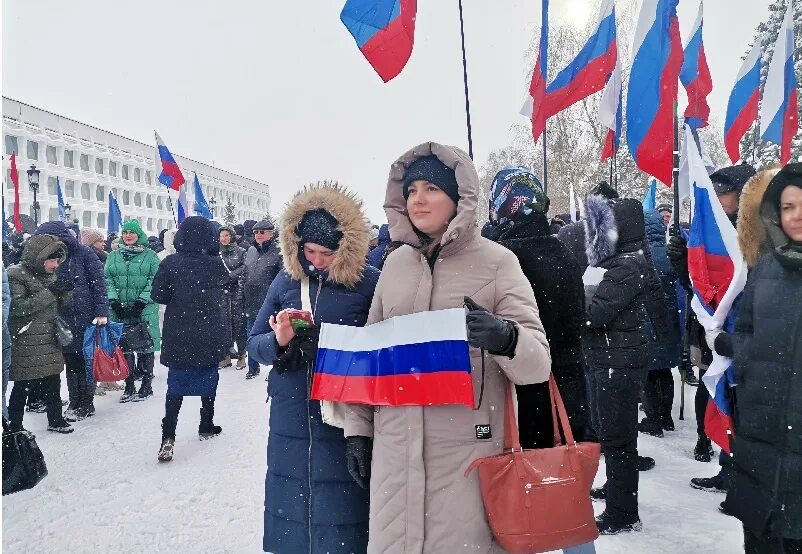 Митинг в Ульяновске. Митинг в поддержку бойцов сво. Митинг в Ульяновске сегодня.