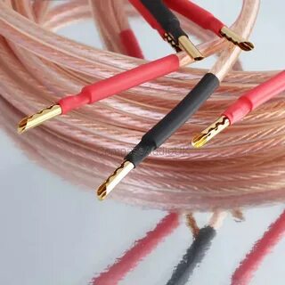 Speaker cable