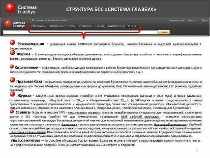 Бухгалтерские справочные системы