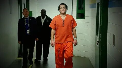 Prison man