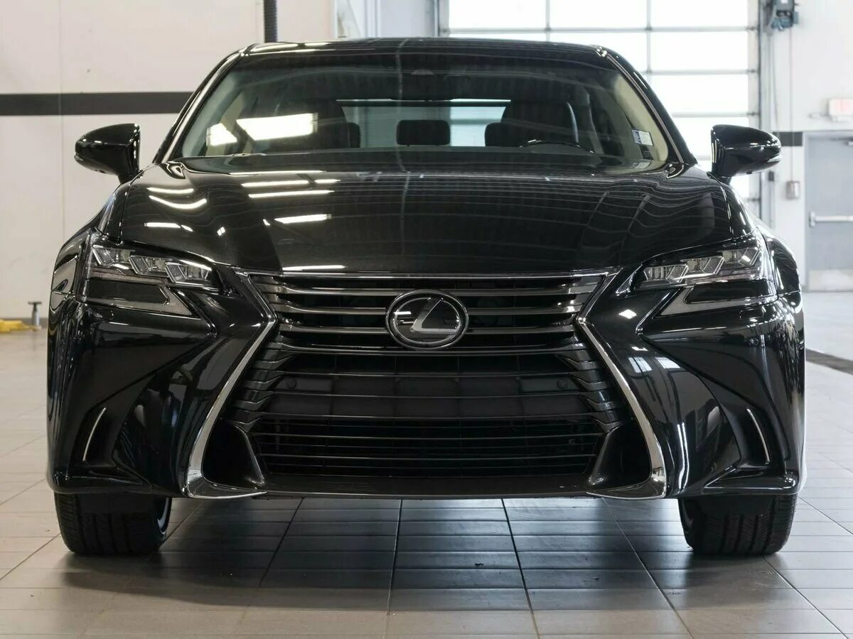 Lexus GS 2018. Lexus 350 Black 2016. Lexus GS 350 Рестайлинг. Lexus GS 350 IV Рестайлинг.