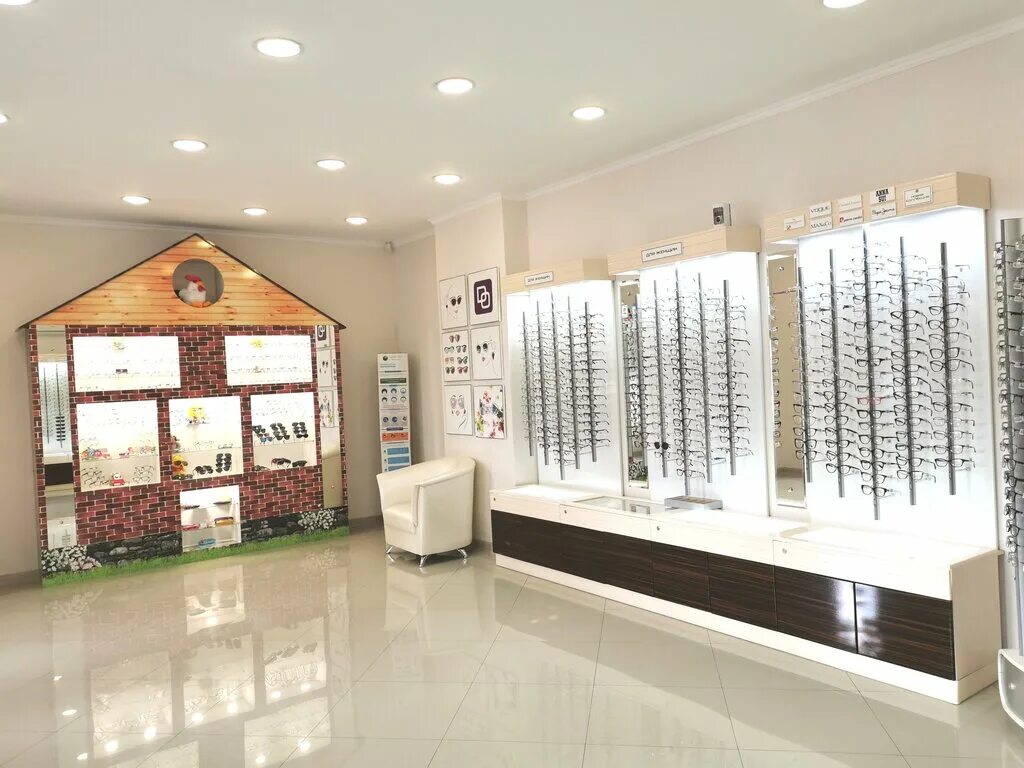 оптика восторг ростов на дону