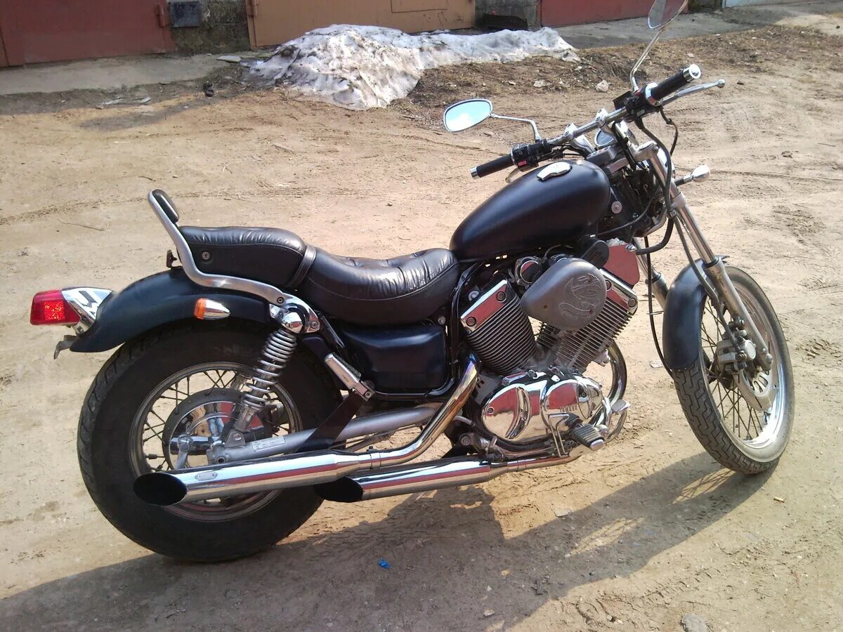 Yamaha virago 400