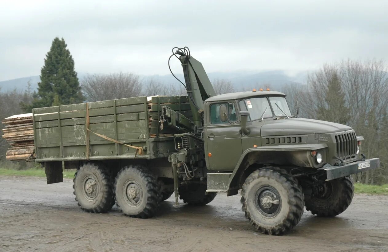 Т д урал. Урал 4320 6x6. Урал 4320 КТЛ. КЭТЛ Урал 4320. Урал-4320-02.