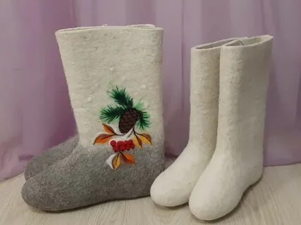 Валенки да валенки