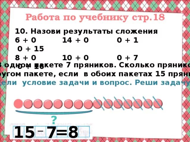 Назови Результаты. Назови Результаты действий 6+1. Как в математике называется результат сложения\. Назови Результаты действий 1 класс математика 6+5.