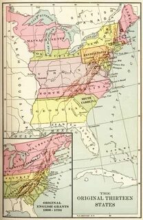 Original states