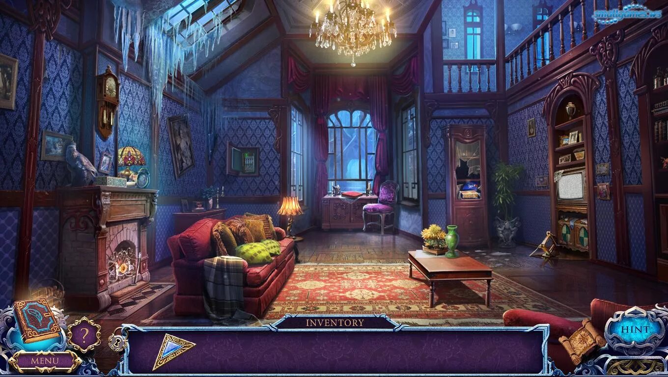 Игра чтобы найти дом