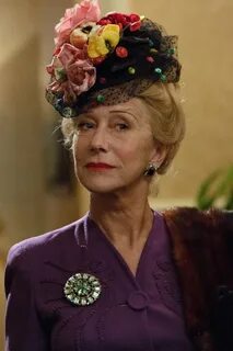 Helen miren