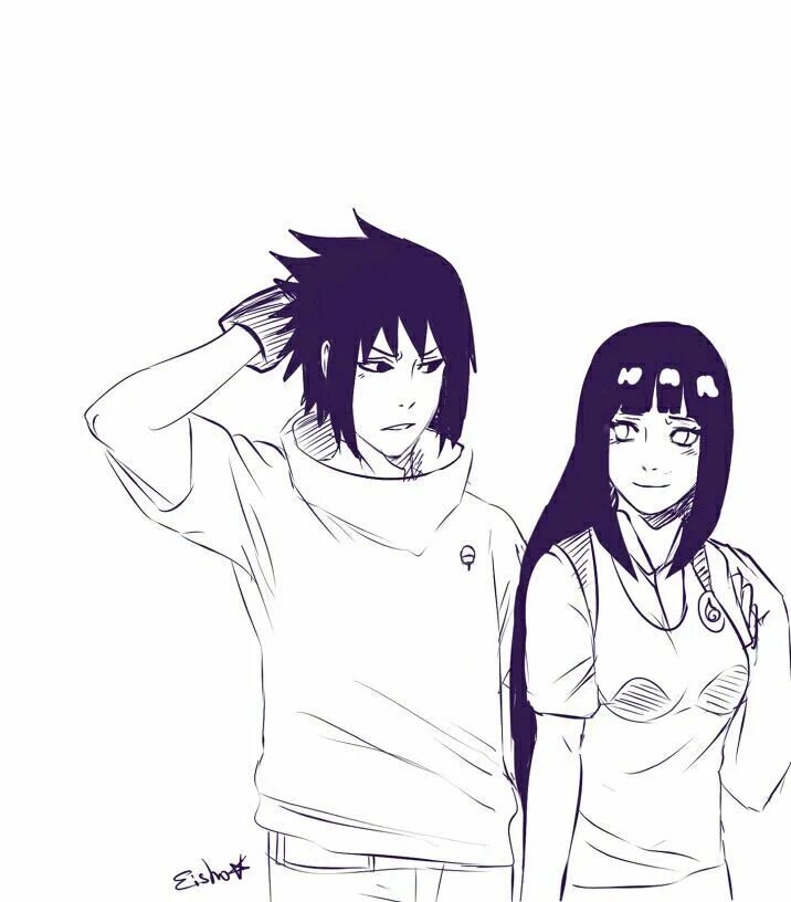 Саске и хината. Саске и хинаты. саске и хината семья. hinata hyuga и саске.