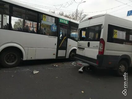 95 маршрутка рязань