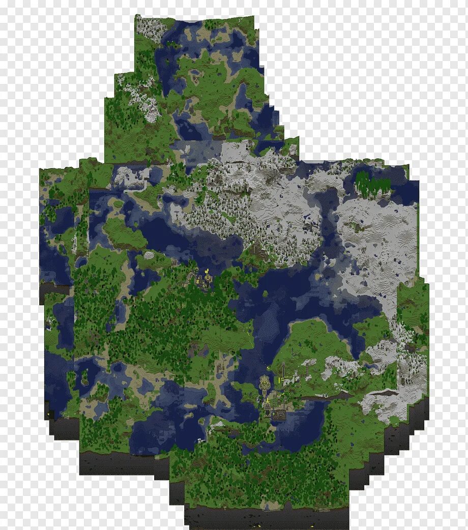 End maps