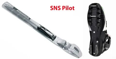 Лыжные крепления nnn и sns отличия