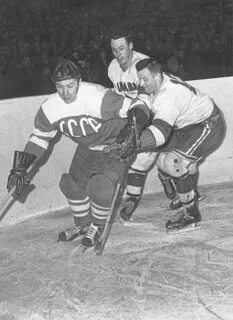 Хоккей 1954