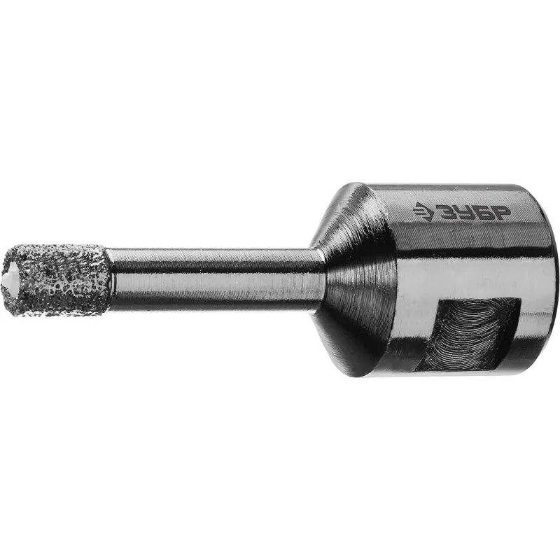 Коронка 10. Коронка зубр 29865-10-m14 10 мм. коронка зубр 29865-06-m14. коронка зубр 29865-35-35мм. корона по керамограниту алмазная 6мм.