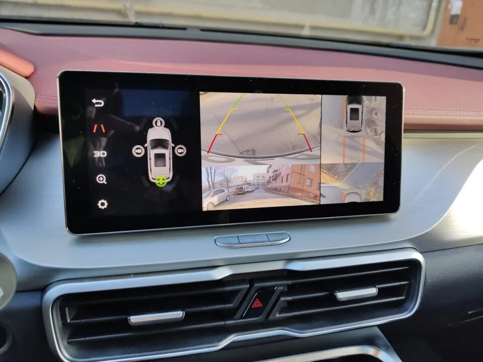 Видеорегистратор coolray. Geely coolray камера 360. carplay в geely coolray.