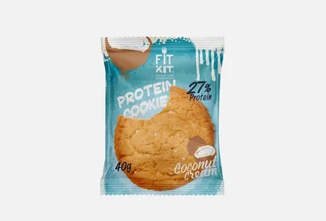 Протеиновое печенье protein cookies