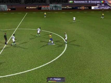 Pro soccer
