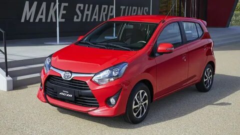 Toyota agya