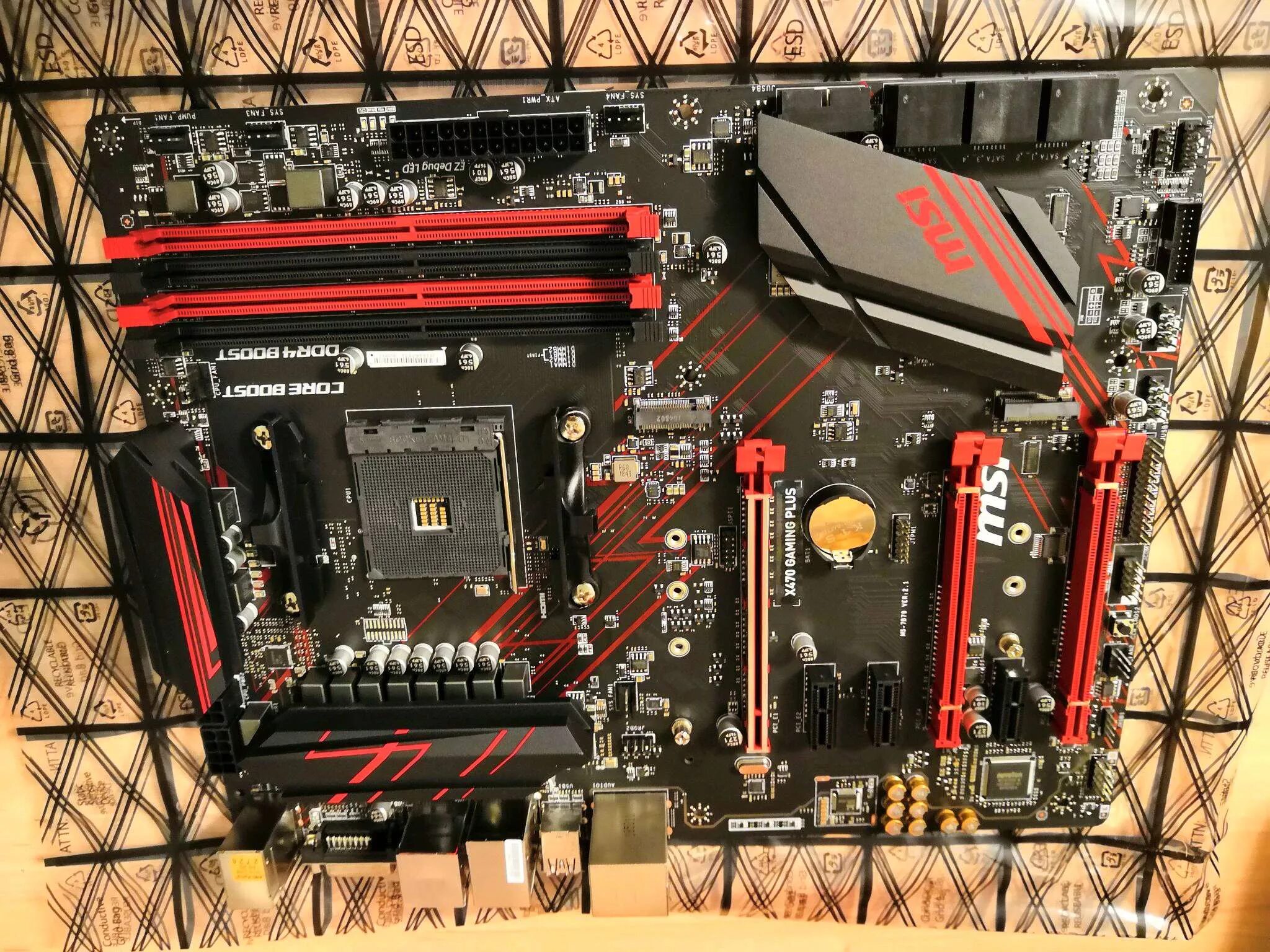 Материнская плата MSI x470 Gaming Plus. MSI 470. Am4 x470. Материнская плата мсай х 470 гейминг плюс. Msi gaming plus am4