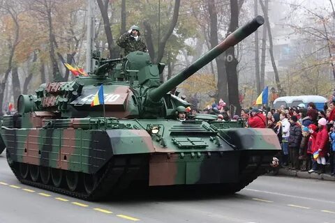 Румынская т
