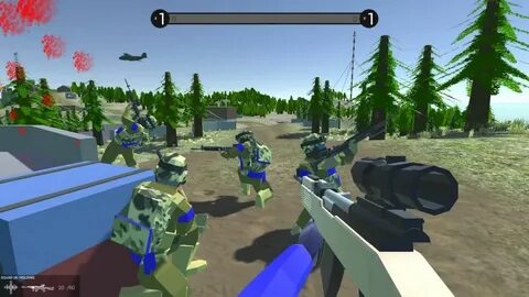 Battle ravenfield