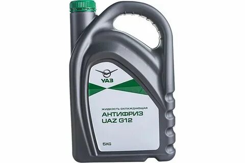 Антифриз уаз