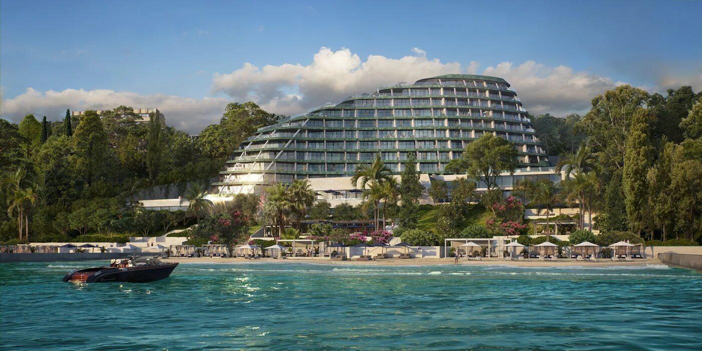 Reef residence