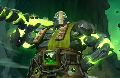 Earth spirit
