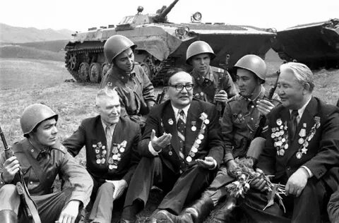 Великая отечественная народная 1941 1945