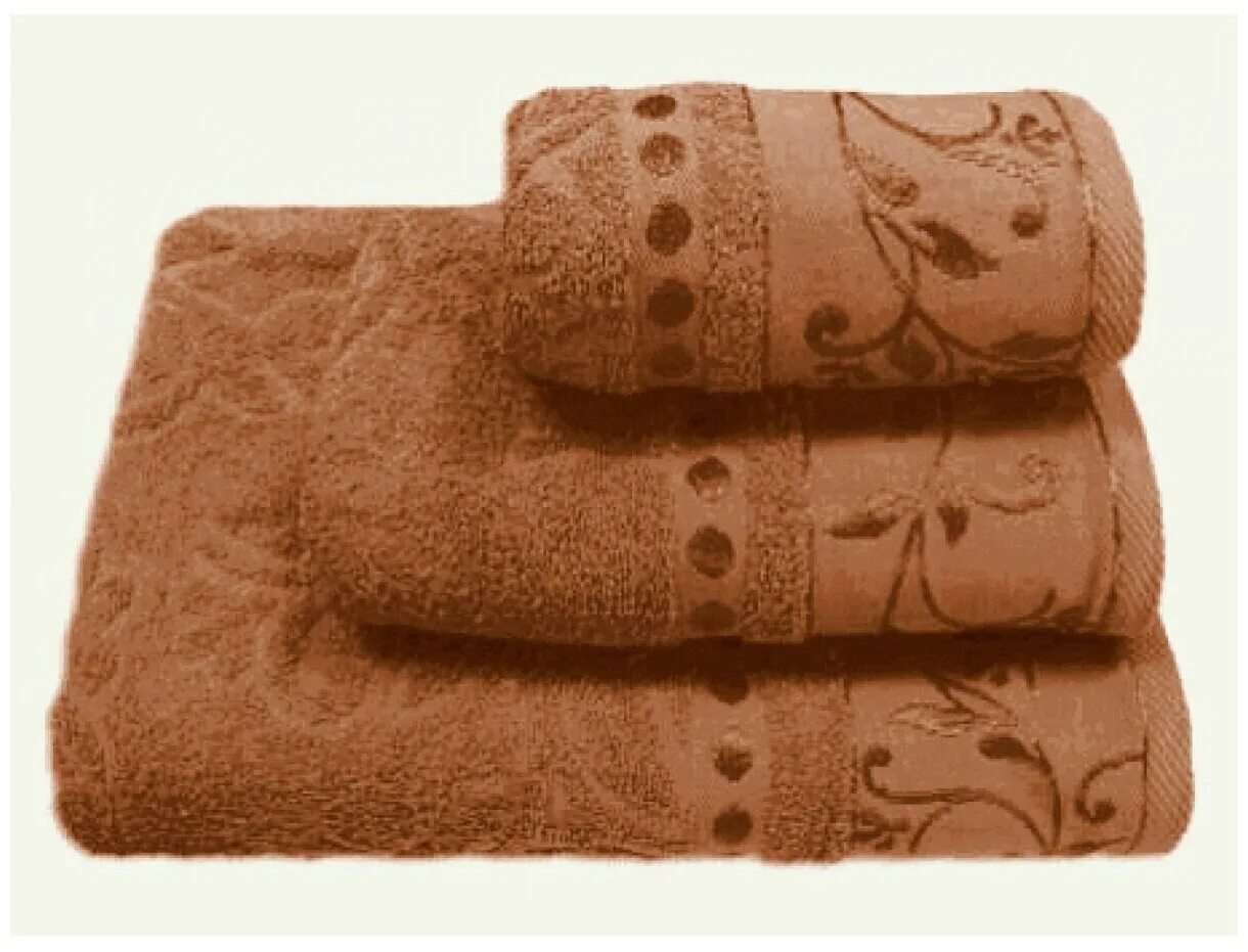 Набор полотенец жаккард Волочек. Комплект махровых жаккардовых полотенец Nefertiti. Набор махровых полотенец жаккард 3 шт. Полотенце махровое коричневый. Набор полотенец 3 шт