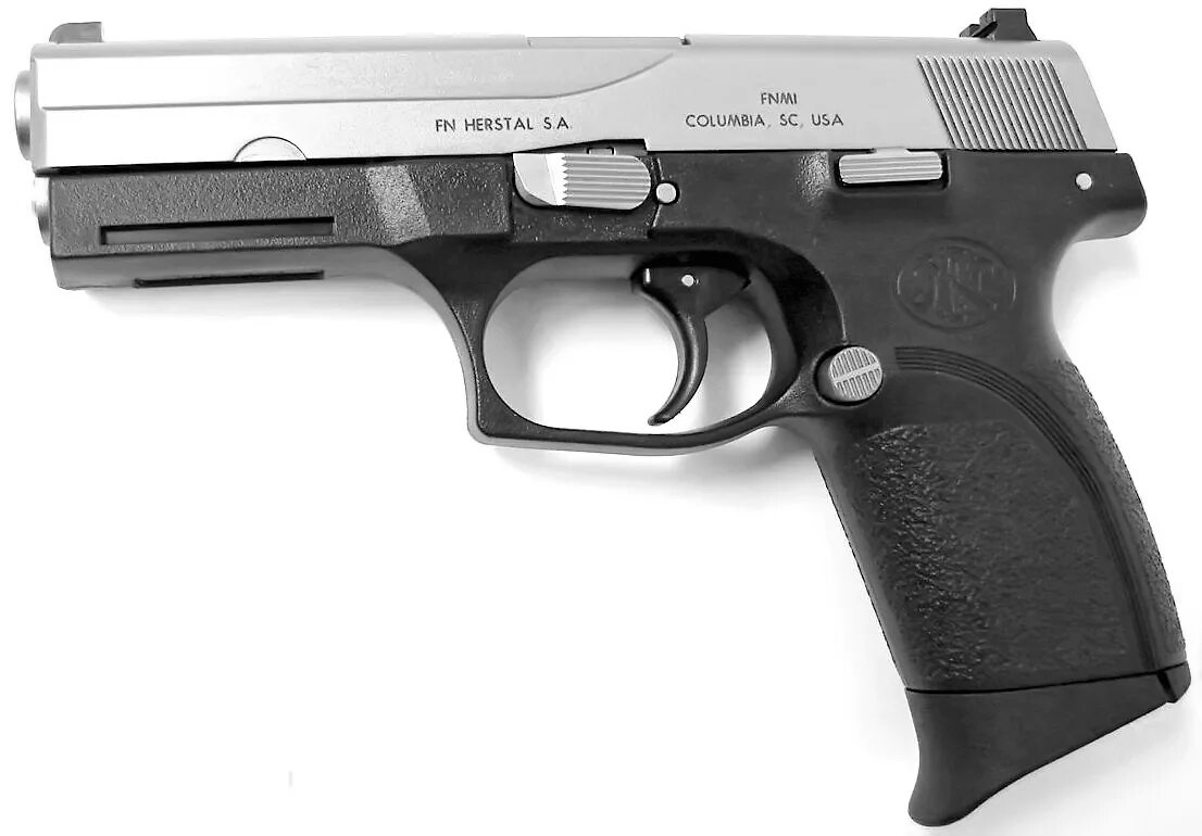 FN Forty-Nine. Пистолет Forty- Nine. Fabrique nationale of Herstal. FN Gourty Nine.