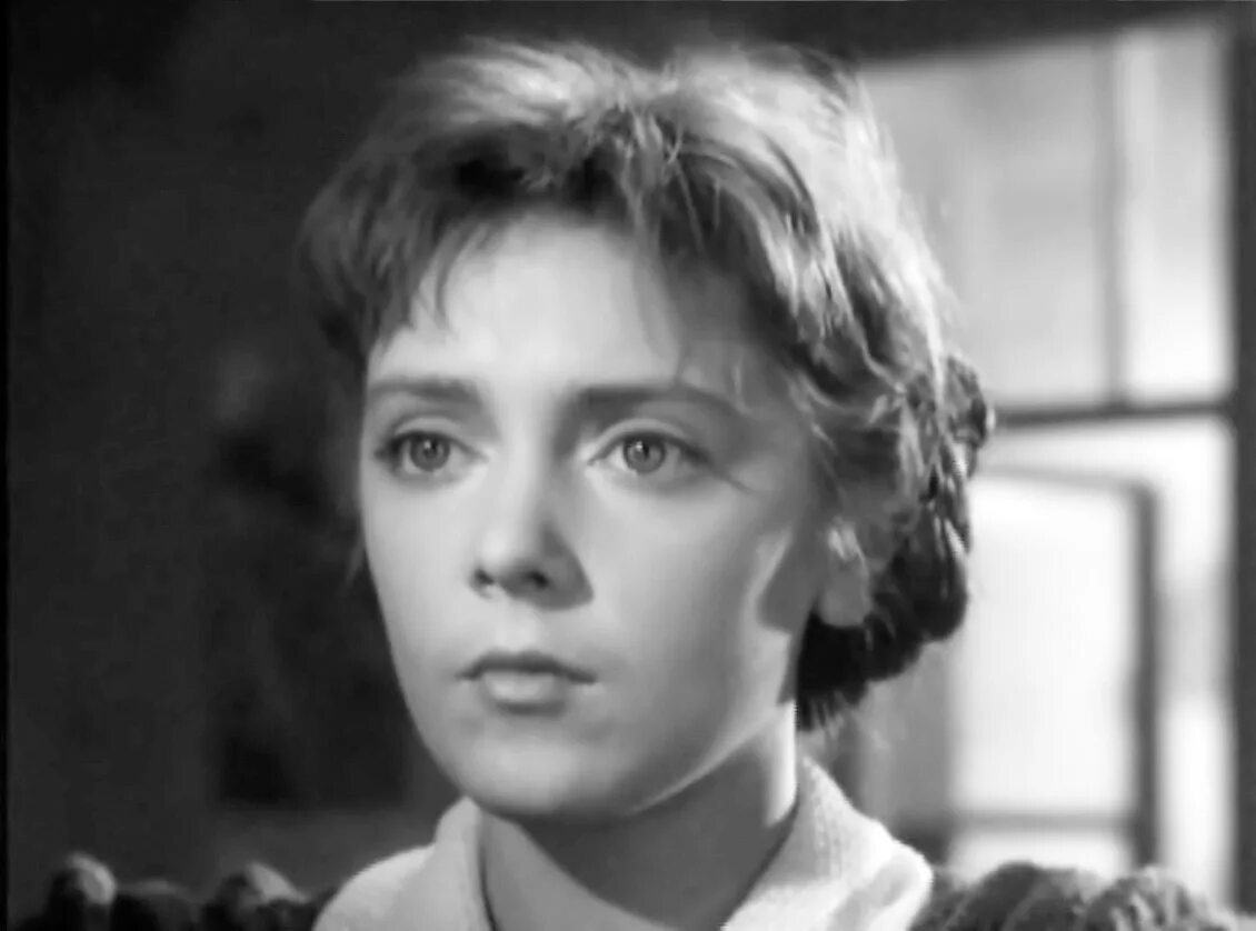 Любимая девушка (1940) - актеры и роли - Анна Волгина - советские фильмы - Кино-