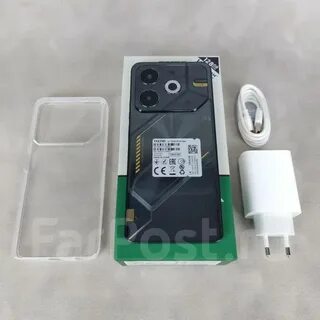 Tecno pova 6 neo 256 гб черный