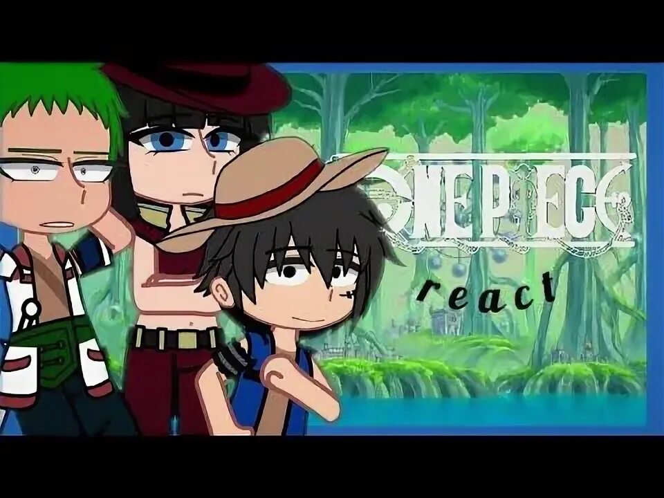 React to luffy. React to luffy