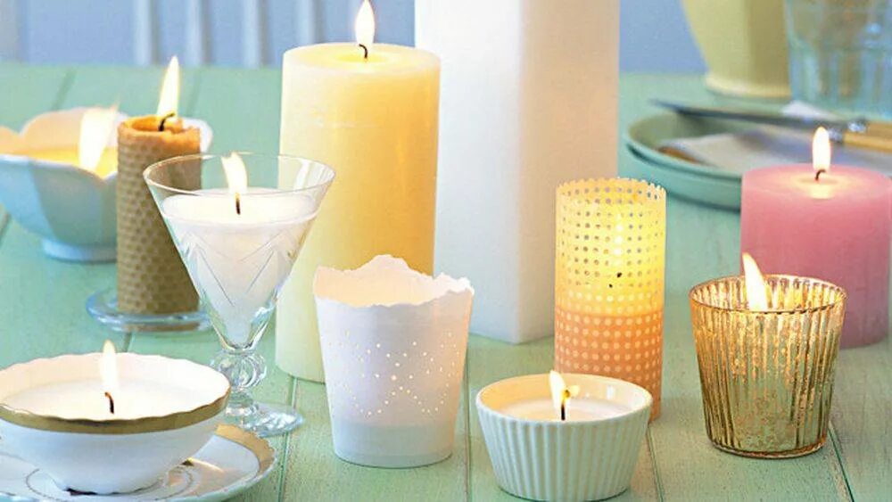 Свечи в домашних условиях что нужно. Декоративные свечи своими руками. Свечи необычной формы. Свечи из воска. Формы для свечей.