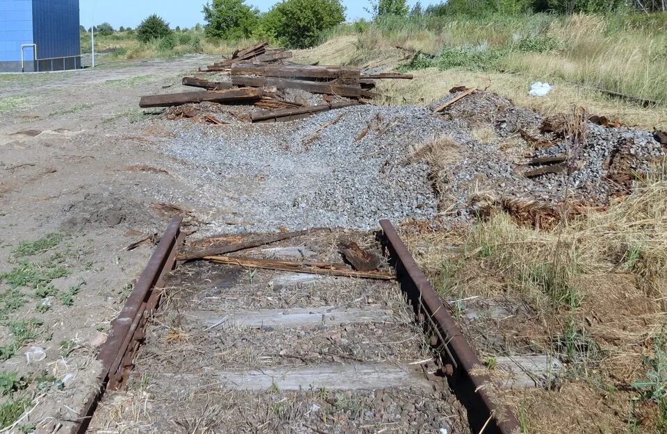 Разбор железная дорога. Железнодорожная ветка. Железнодорожное полотно. Подрыв рельс в Белгородской области.
