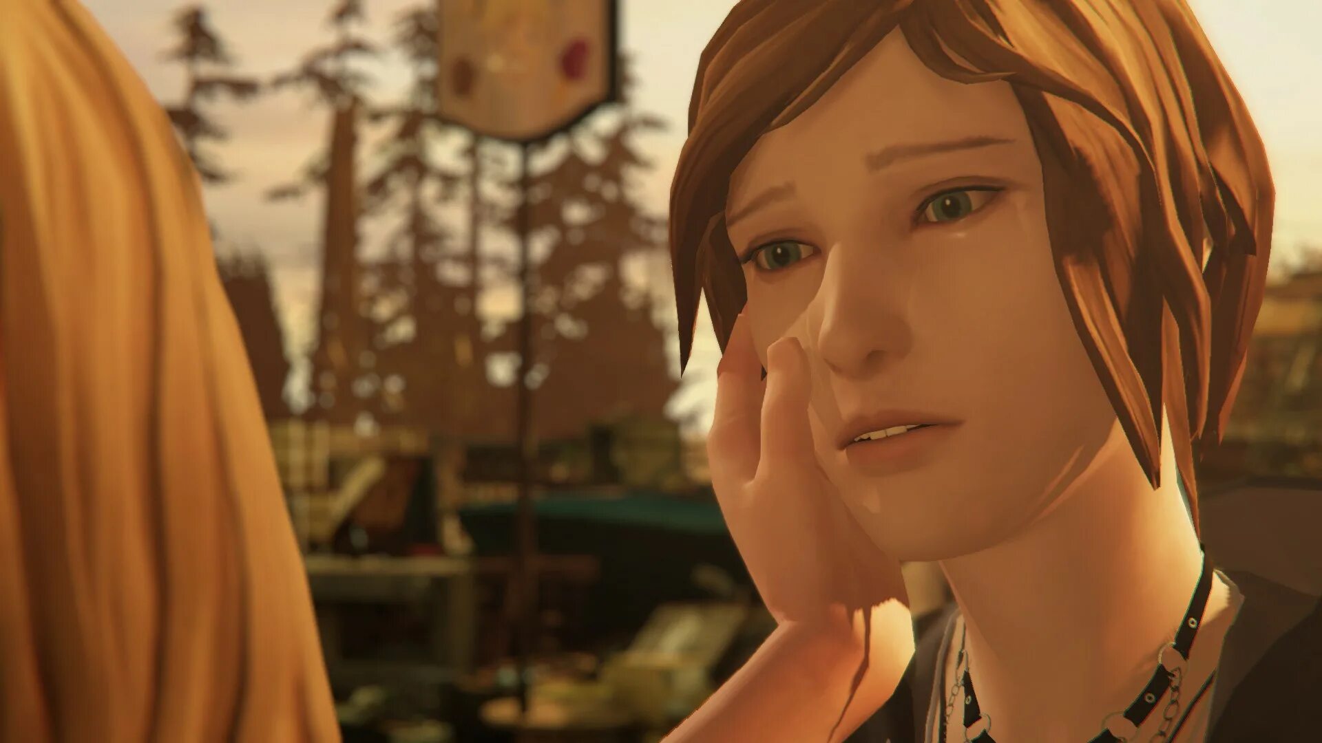 Видео life is. Life is Strange: before the Storm. Рэйчел Эмбер. Lis before the Storm.