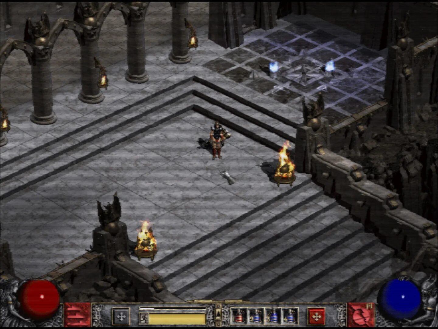 Игра diablo 2. Diablo ii resurrected. Diablo 2 2000г. 09. 09.