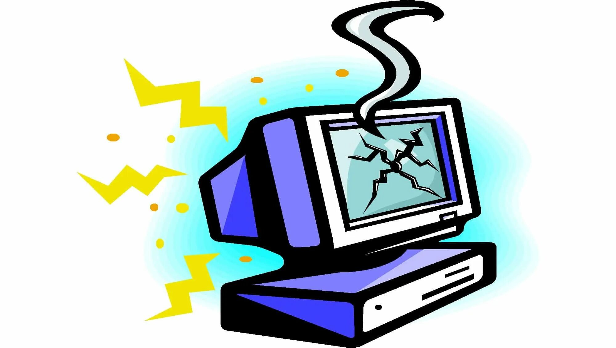 My computer keeps