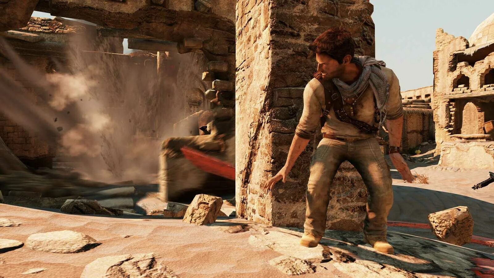 Дата выхода игр март. Uncharted 3 Drake s Deception. Uncharted 3 Дрейк. Анчартед 3 игра. Анчартед 2011.