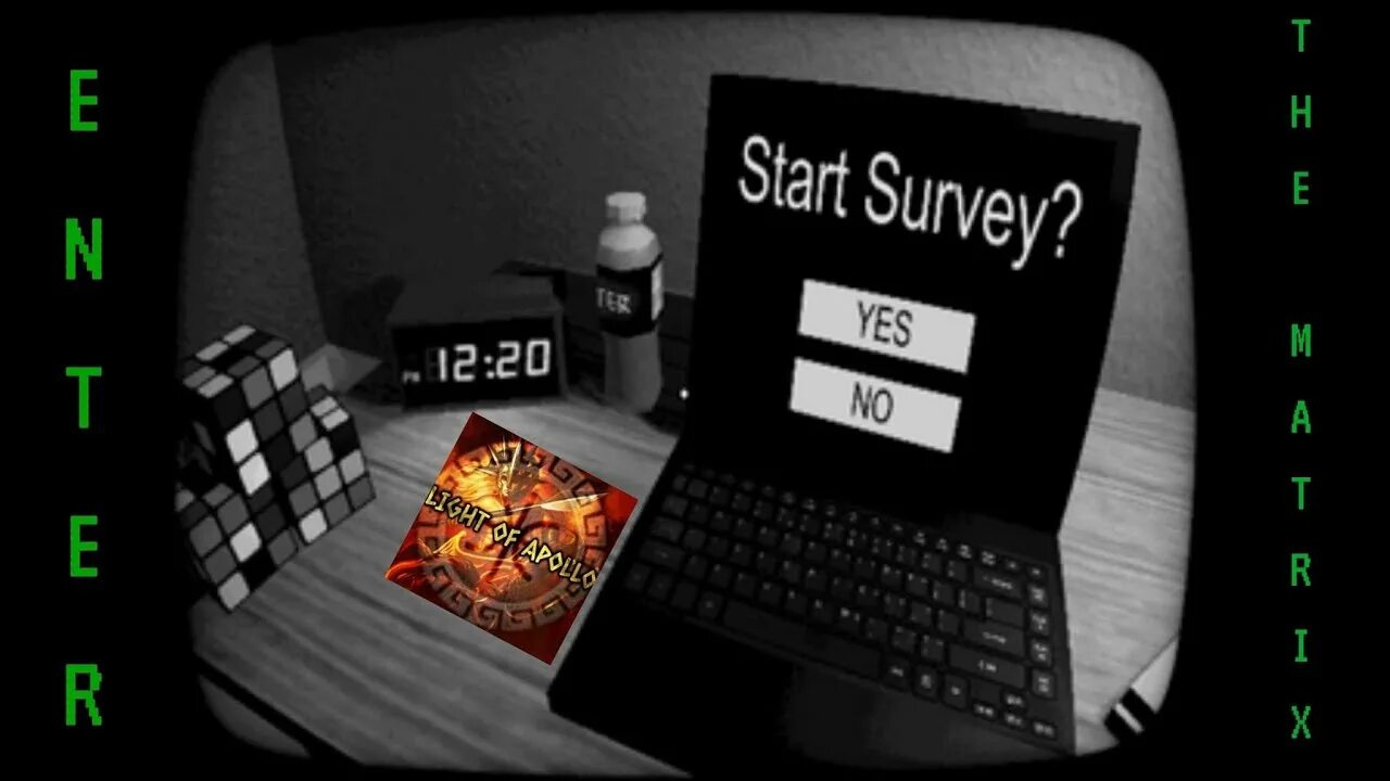 Файл start game. The Survey игра. Start Survey. Start Survey хоррор. Start Survey превью.