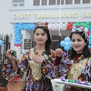 Наманган сегодня