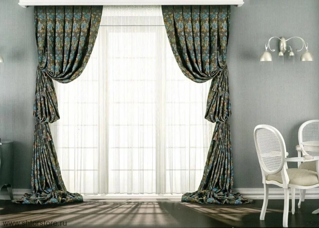 Шторы curtain