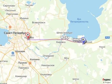 579 от дыбенко до приладожский