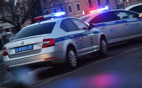 Машина преследования