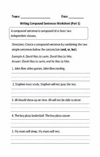 Key sentences