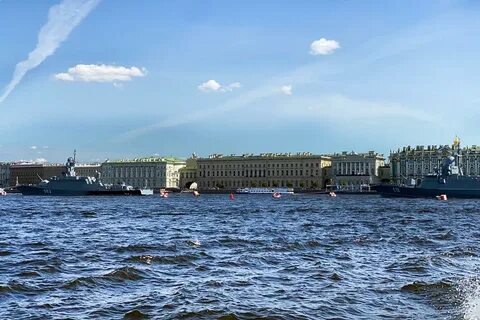 Питер 2023