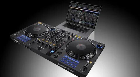 Pioneer ddj flx4
